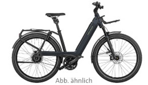 Nevo3 GT vario von Riese & Müller in schwarz