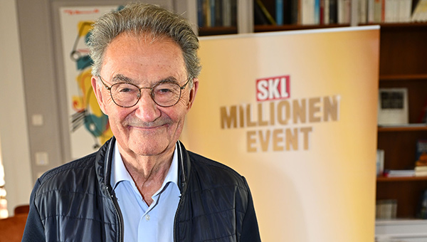 Gewinner des SKL Millionen-Events